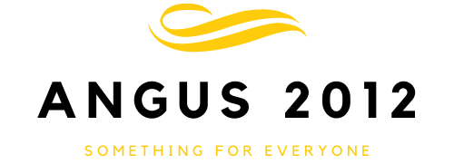 Angus 2012 - Something For Everyone